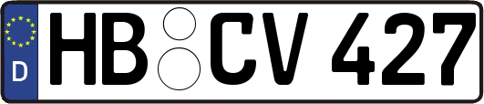 HB-CV427