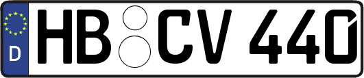 HB-CV440