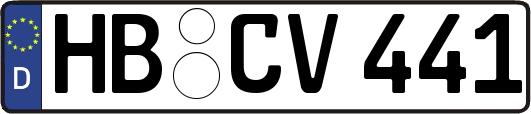HB-CV441