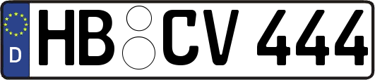 HB-CV444