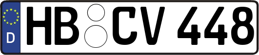 HB-CV448