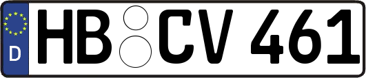HB-CV461