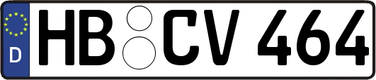 HB-CV464