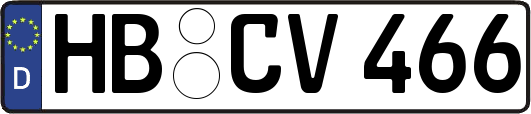 HB-CV466
