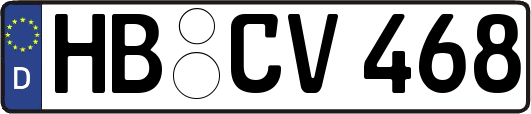 HB-CV468