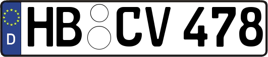 HB-CV478