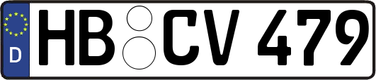 HB-CV479