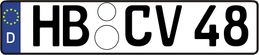 HB-CV48