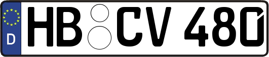 HB-CV480