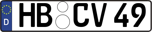 HB-CV49