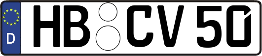 HB-CV50