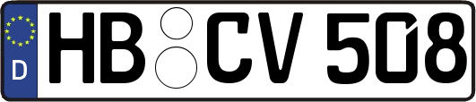 HB-CV508