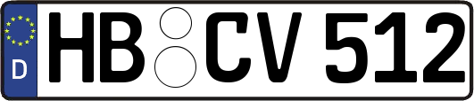 HB-CV512