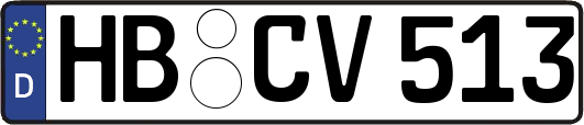 HB-CV513