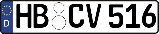 HB-CV516