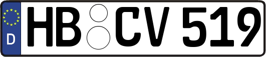 HB-CV519