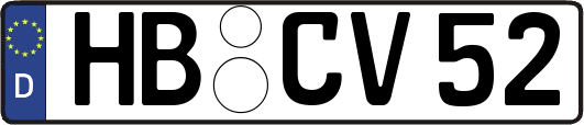 HB-CV52