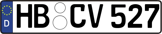 HB-CV527