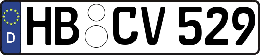 HB-CV529