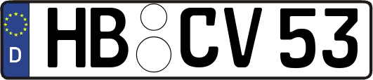 HB-CV53
