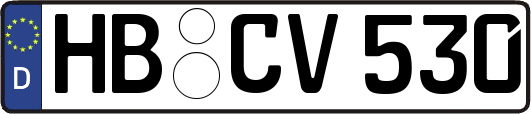 HB-CV530
