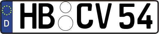 HB-CV54