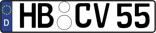 HB-CV55