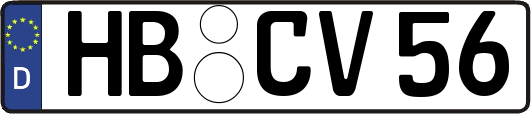 HB-CV56