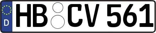 HB-CV561
