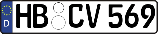 HB-CV569