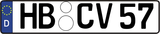 HB-CV57