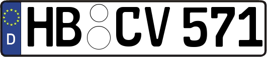 HB-CV571