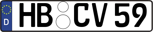HB-CV59