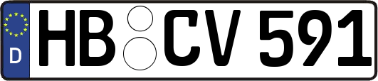 HB-CV591