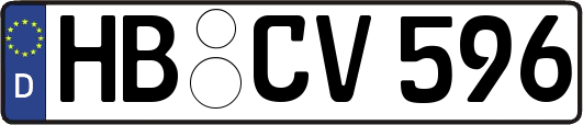 HB-CV596