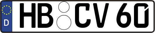 HB-CV60