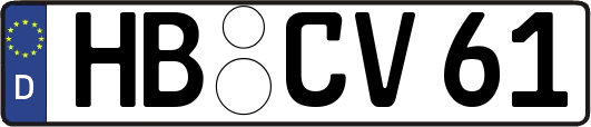 HB-CV61