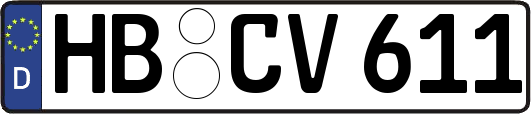 HB-CV611