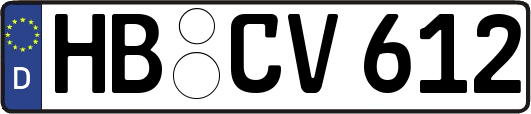 HB-CV612