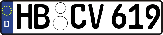 HB-CV619