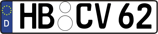 HB-CV62