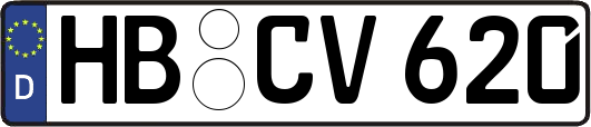 HB-CV620