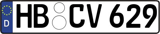 HB-CV629