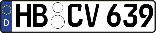 HB-CV639