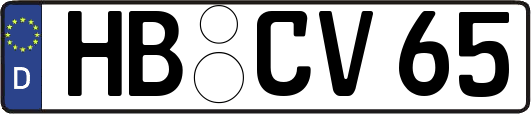 HB-CV65