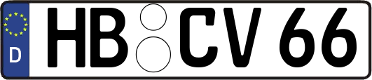 HB-CV66