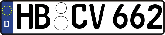 HB-CV662