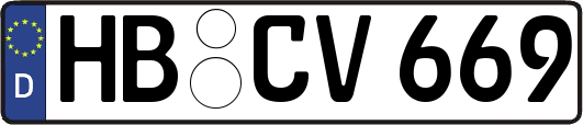 HB-CV669