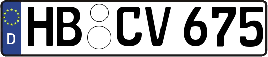 HB-CV675