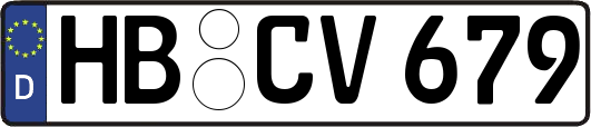 HB-CV679